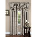 Achim Importing Achim SUWTVLTN12 Waterfall Valance SUWTVLTN12